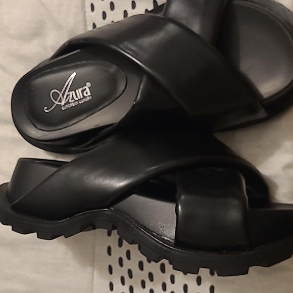 🖤Excellent Spring Step Azura European Luxury Sandals 🖤 - Picture 6 of 7
